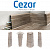 Плинтус CEZAR HI-LINE PRESTIGE 75мм